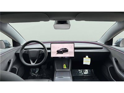 2025 Tesla Model 3 Long Range Sedan 4D