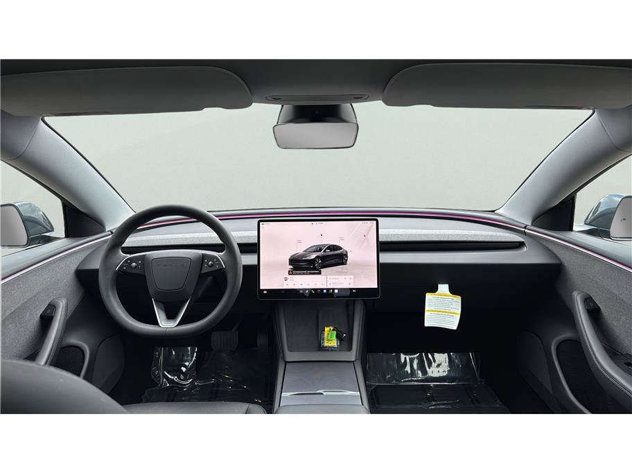 2025 Tesla Model 3 Long Range Sedan 4D