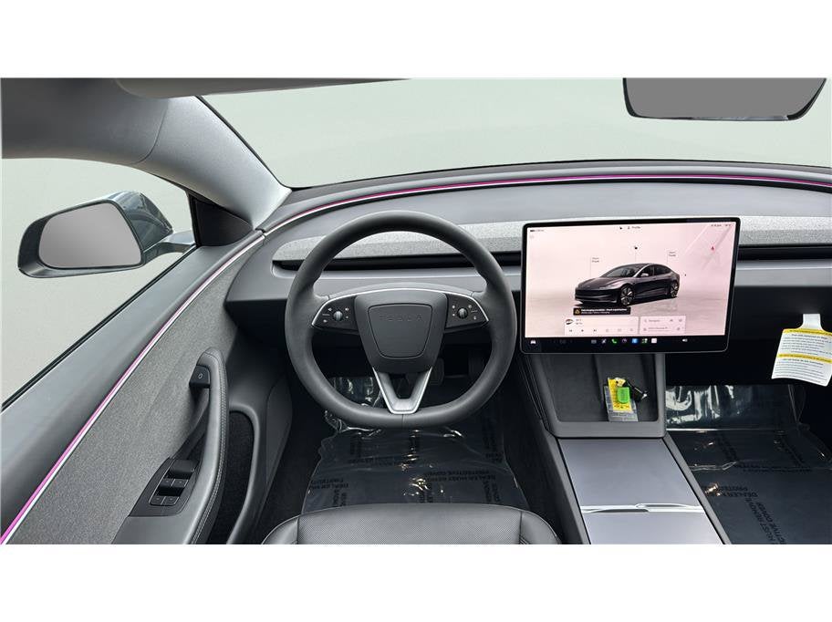 2025 Tesla Model 3 Long Range Sedan 4D