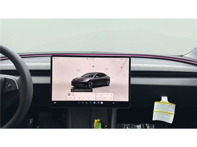 2025 Tesla Model 3 Long Range Sedan 4D