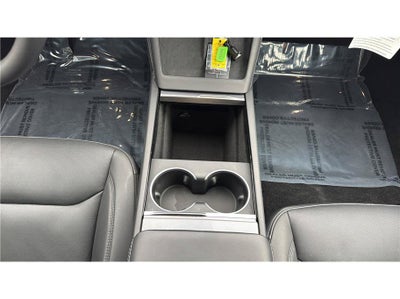2025 Tesla Model 3 Long Range Sedan 4D