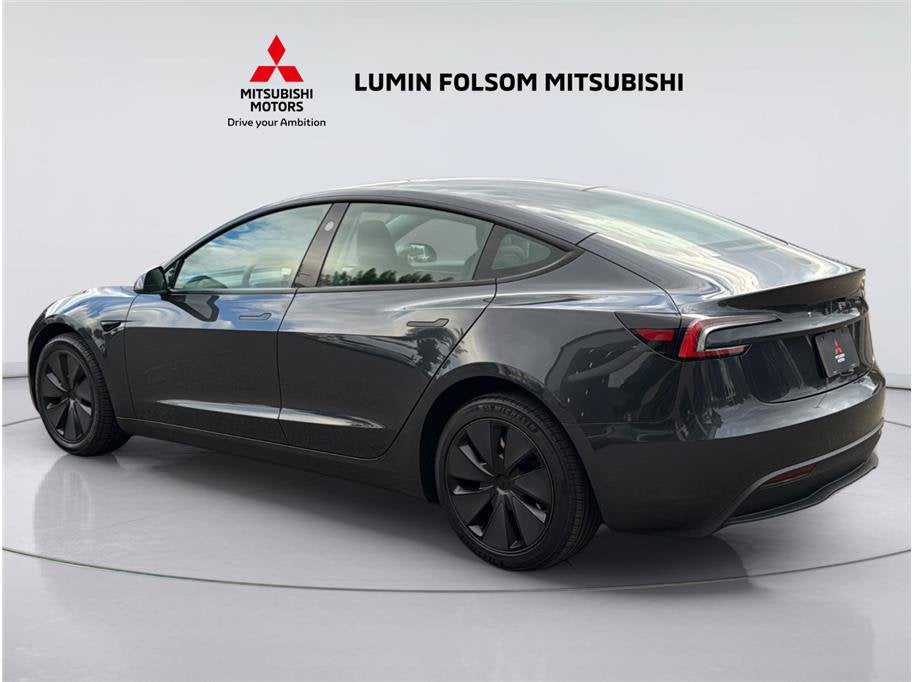 2025 Tesla Model 3 Long Range Sedan 4D