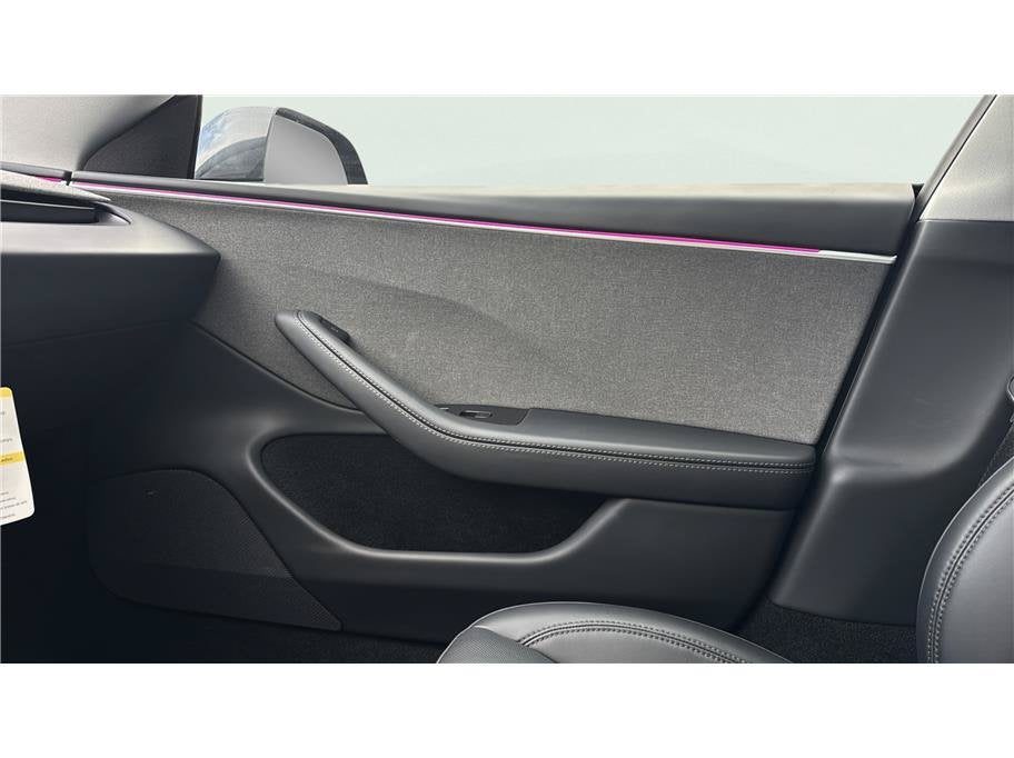 2025 Tesla Model 3 Long Range Sedan 4D