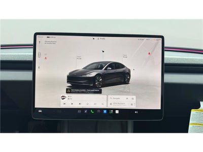 2025 Tesla Model 3 Long Range Sedan 4D