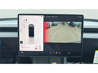 2025 Tesla Model 3 Long Range Sedan 4D