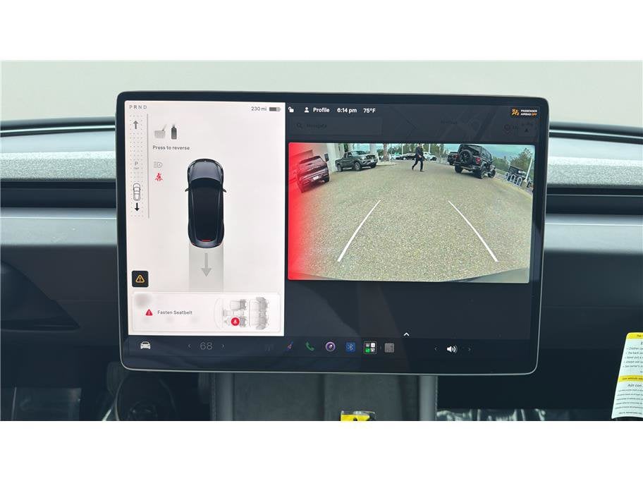 2025 Tesla Model 3 Long Range Sedan 4D