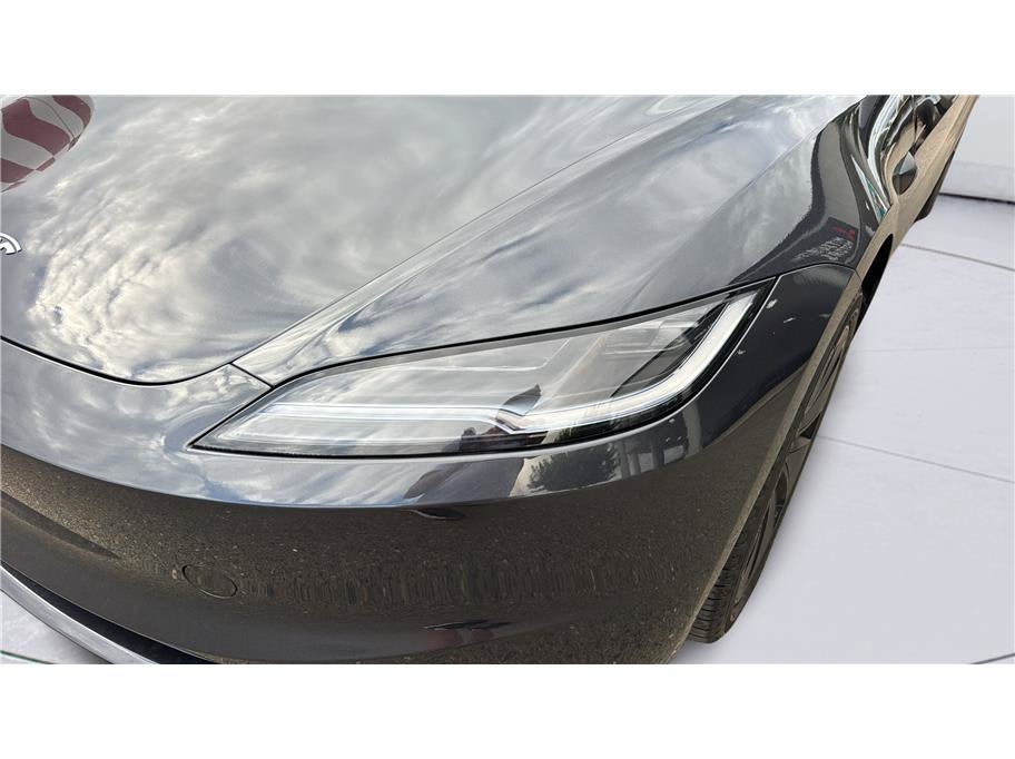 2025 Tesla Model 3 Long Range Sedan 4D