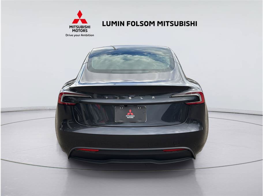 2025 Tesla Model 3 Long Range Sedan 4D