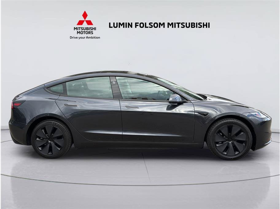 2025 Tesla Model 3 Long Range Sedan 4D