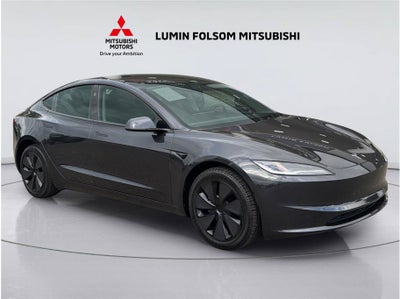 2025 Tesla Model 3 Long Range Sedan 4D