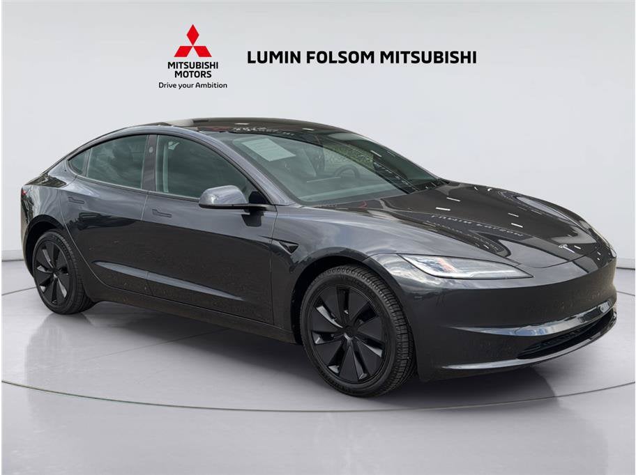 2025 Tesla Model 3 Long Range Sedan 4D