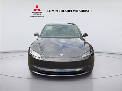 2025 Tesla Model 3 Long Range Sedan 4D