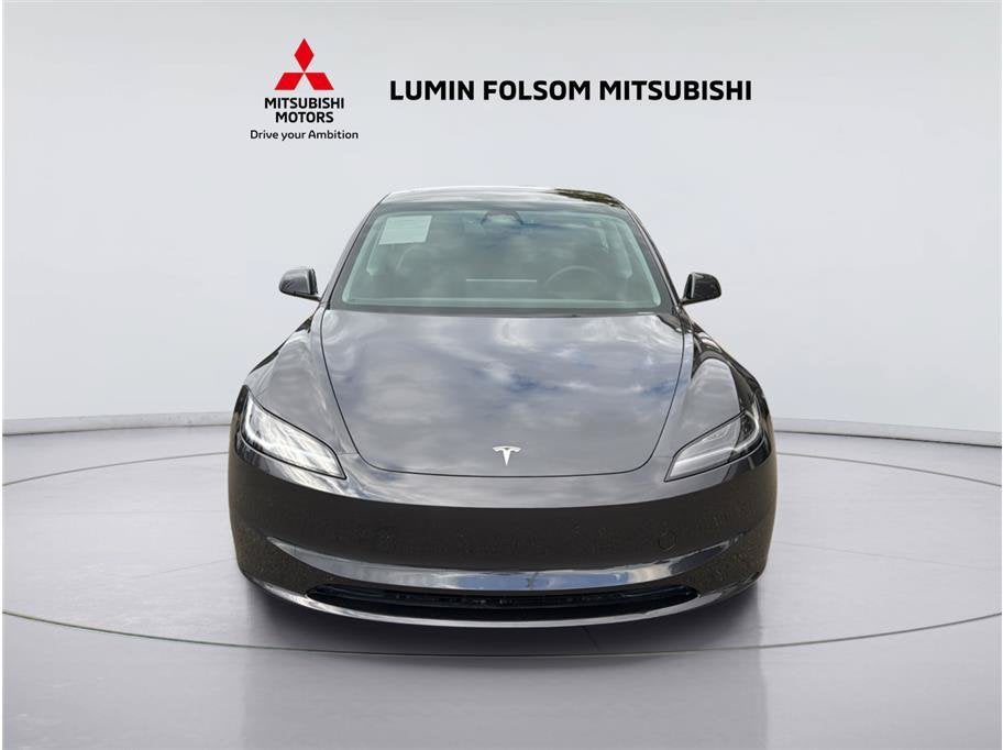2025 Tesla Model 3 Long Range Sedan 4D