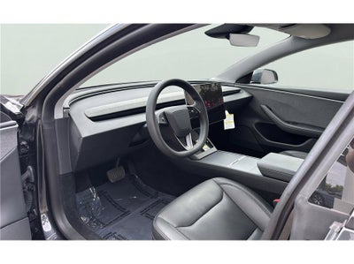 2025 Tesla Model 3 Long Range Sedan 4D