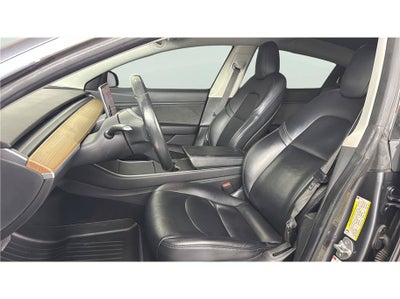 2018 Tesla Model 3 Long Range Sedan 4D