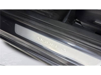 2018 Tesla Model 3 Long Range Sedan 4D