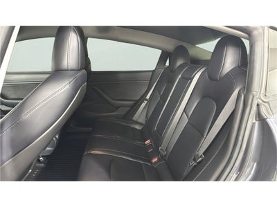 2018 Tesla Model 3 Long Range Sedan 4D
