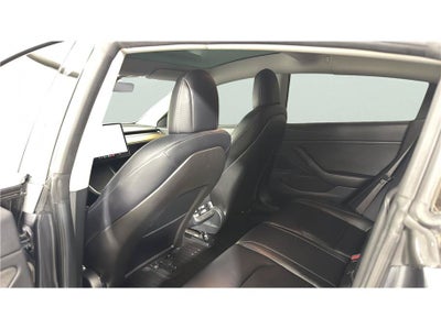2018 Tesla Model 3 Long Range Sedan 4D