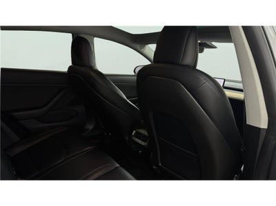 2018 Tesla Model 3 Long Range Sedan 4D