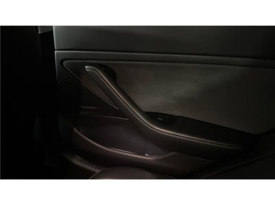 2018 Tesla Model 3 Long Range Sedan 4D