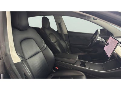 2018 Tesla Model 3 Long Range Sedan 4D