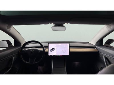 2018 Tesla Model 3 Long Range Sedan 4D
