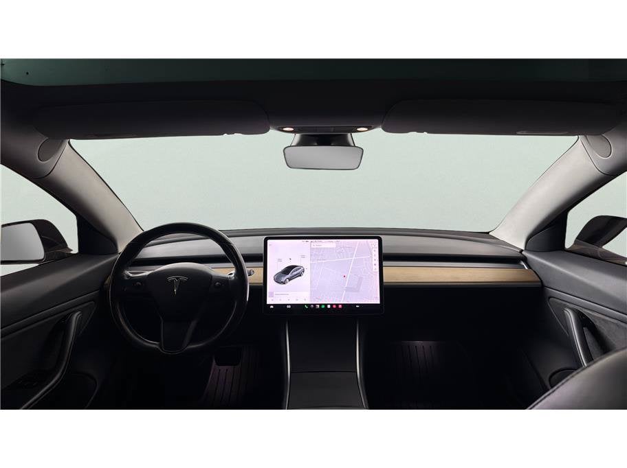 2018 Tesla Model 3 Long Range Sedan 4D