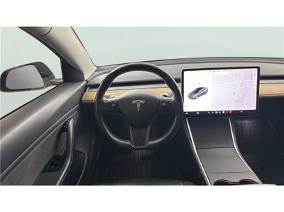 2018 Tesla Model 3 Long Range Sedan 4D