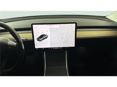 2018 Tesla Model 3 Long Range Sedan 4D
