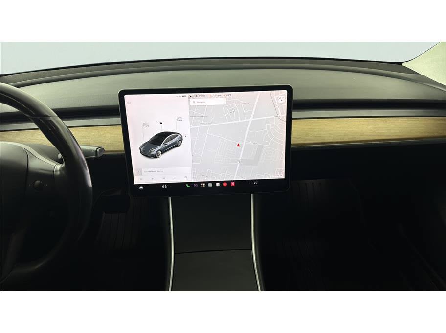 2018 Tesla Model 3 Long Range Sedan 4D