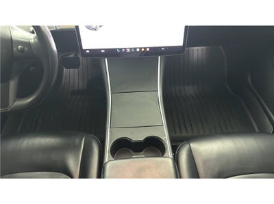 2018 Tesla Model 3 Long Range Sedan 4D