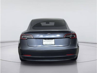 2018 Tesla Model 3 Long Range Sedan 4D