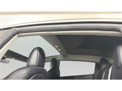 2018 Tesla Model 3 Long Range Sedan 4D