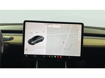 2018 Tesla Model 3 Long Range Sedan 4D