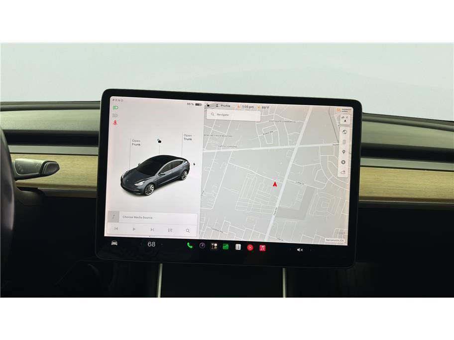 2018 Tesla Model 3 Long Range Sedan 4D