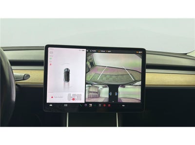 2018 Tesla Model 3 Long Range Sedan 4D