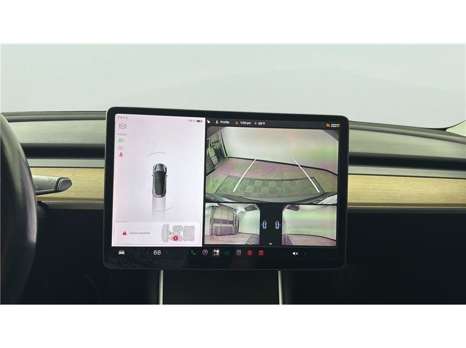 2018 Tesla Model 3 Long Range Sedan 4D