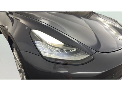 2018 Tesla Model 3 Long Range Sedan 4D
