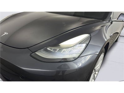 2018 Tesla Model 3 Long Range Sedan 4D