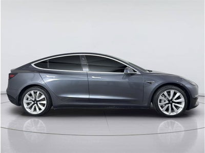 2018 Tesla Model 3 Long Range Sedan 4D