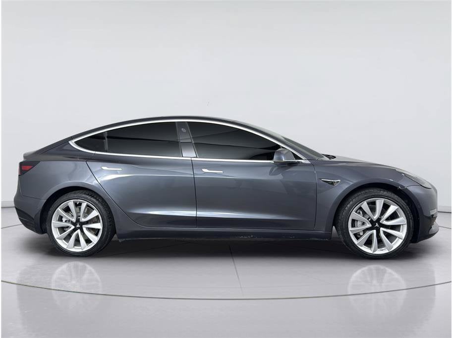 2018 Tesla Model 3 Long Range Sedan 4D