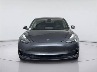 2018 Tesla Model 3 Long Range Sedan 4D