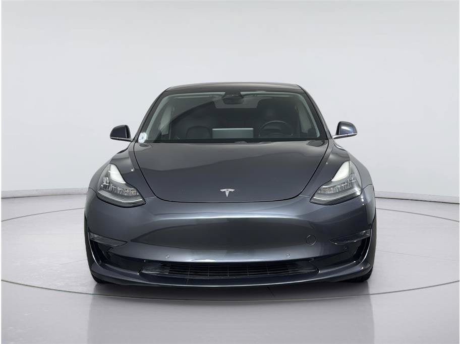 2018 Tesla Model 3 Long Range Sedan 4D