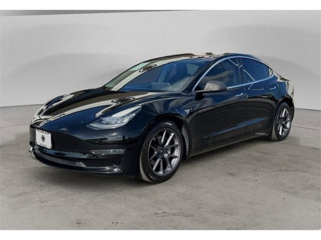 2019 Tesla Model 3 Standard Range Sedan 4D