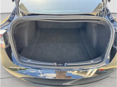 2019 Tesla Model 3 Standard Range Sedan 4D