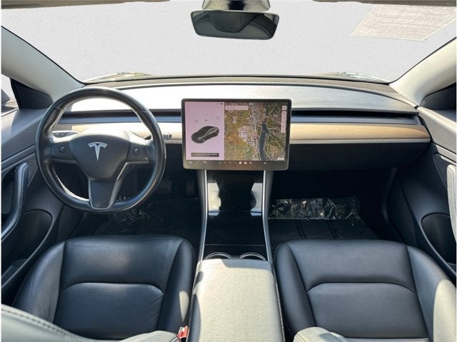 2019 Tesla Model 3 Standard Range Sedan 4D