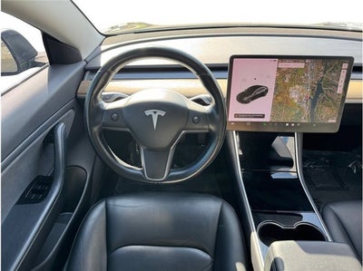 2019 Tesla Model 3 Standard Range Sedan 4D