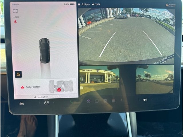 2019 Tesla Model 3 Standard Range Sedan 4D