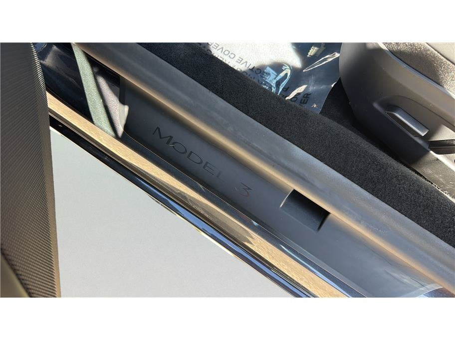2025 Tesla Model 3 Long Range Sedan 4D