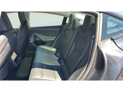 2025 Tesla Model 3 Long Range Sedan 4D